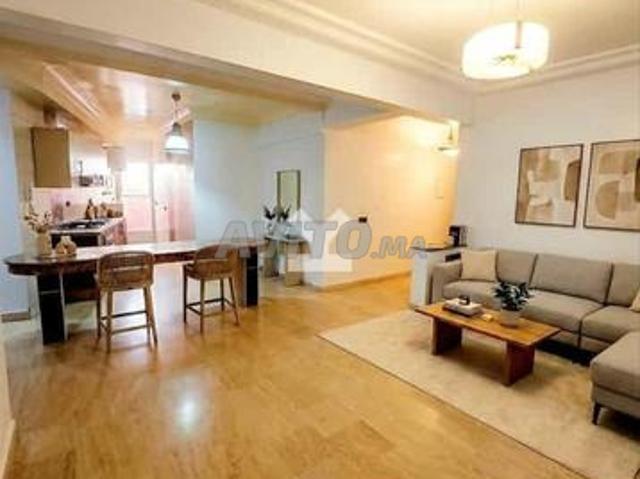 Appartement vente à Anfa, Gharb-Chrarda-Beni Hssen