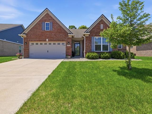 House for sale in Fishers, Indiana
