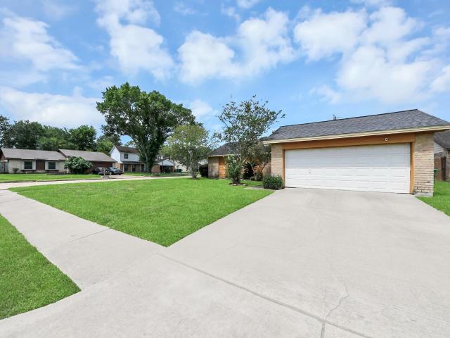 House for sale in Huston, Texas