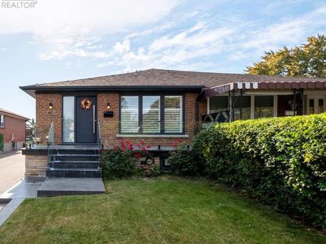 House for sale in Dixie, Mississauga