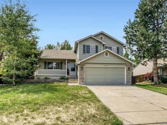 House for sale in Longmont, Colorado