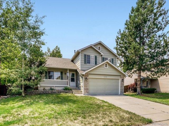 House for sale in Longmont, Boulder County