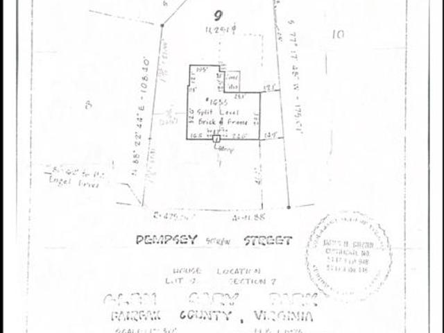 House for sale in Virginia