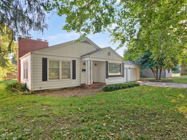 House for sale in Springfield, Missouri