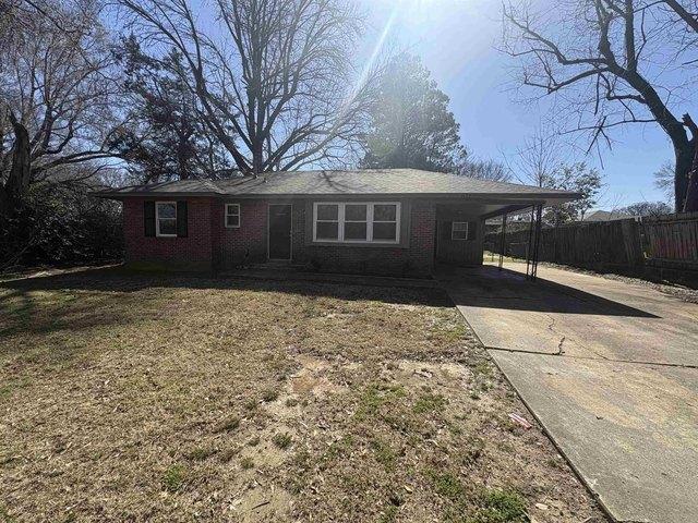 House for sale in Tennessee