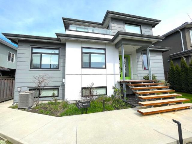 House for sale in Vancouver, British Columbia