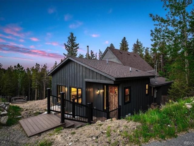 House for sale in Evergreen, Colorado
