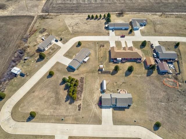 Land for sale in Emmet, Iowa