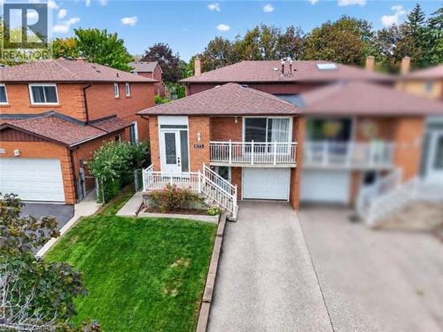 House for sale in Mississauga, Ontario
