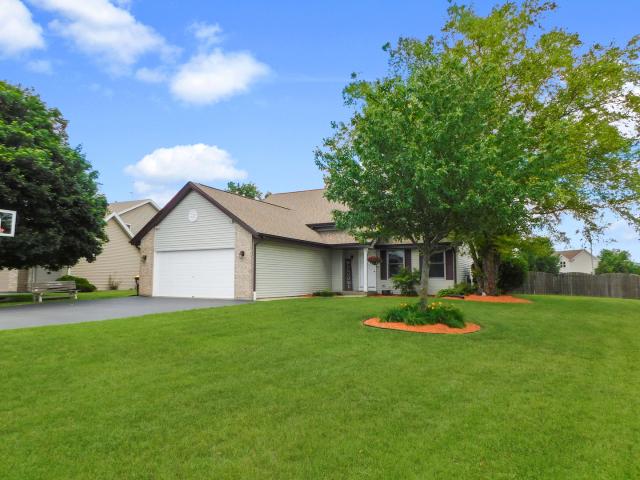 House for sale in Winnebago, Illinois