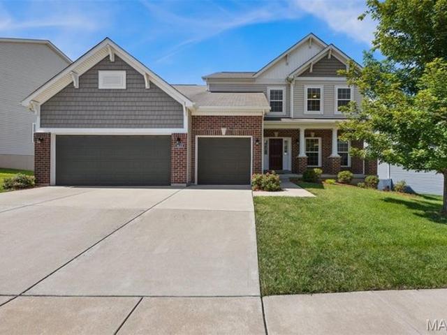 House for sale in Creve Coeur, Missouri