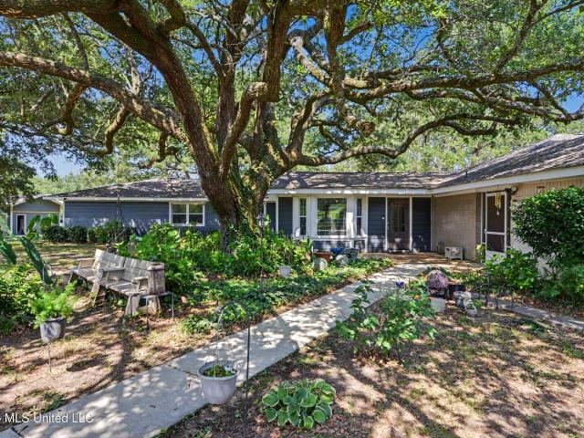 House for sale in Gulfport, Mississippi
