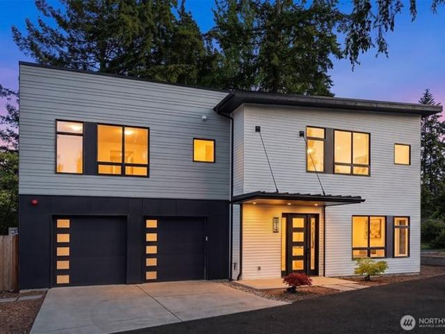 House for sale in Shoreline, Washington