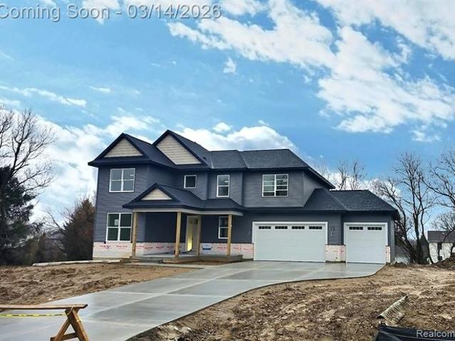 House for sale in Fenton, Michigan