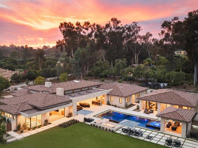 House for sale in Rancho Santa Fe, California