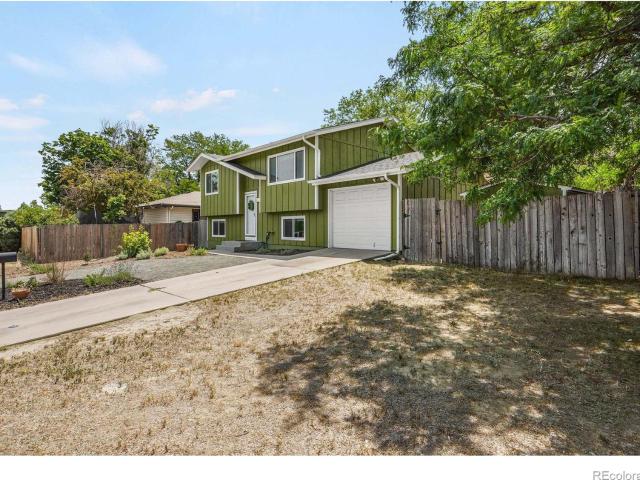 House for sale in Greeley, Colorado