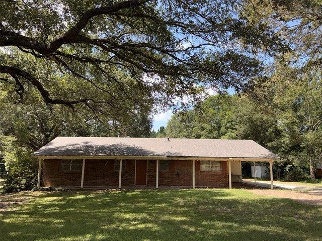 House for sale in De Soto, Louisiana