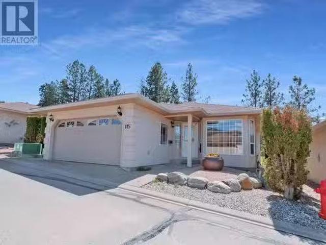 House for sale in Penticton, British Columbia