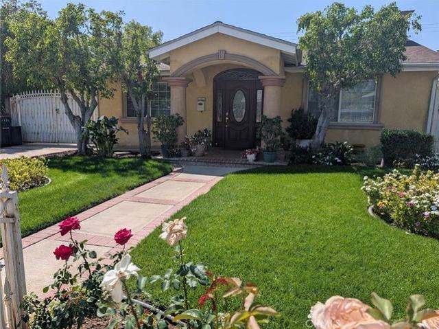 House for sale in San Fernando, California