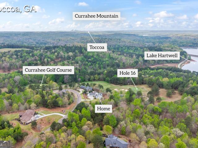House for sale in Toccoa, Georgia