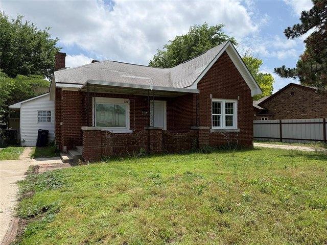 House for sale in Oklahoma City, Oklahoma