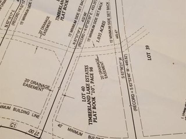 Land for sale in Decatur, Alabama