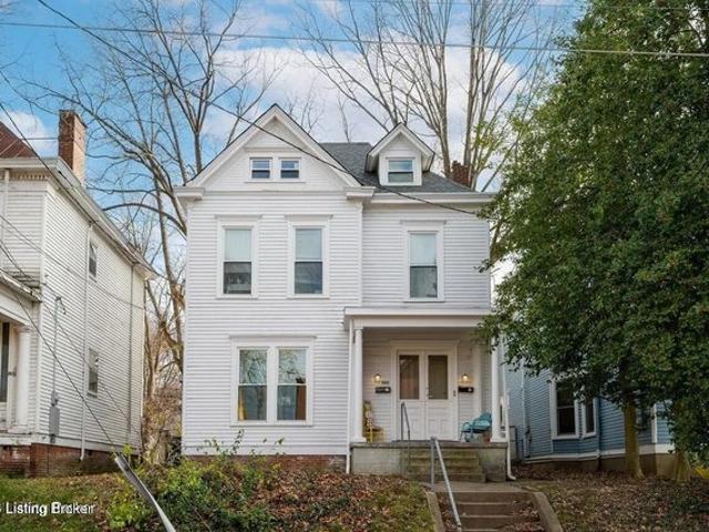 House for sale in Louisville, Kentucky