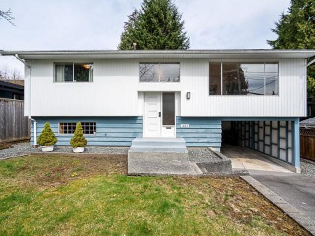House for sale in British Columbia