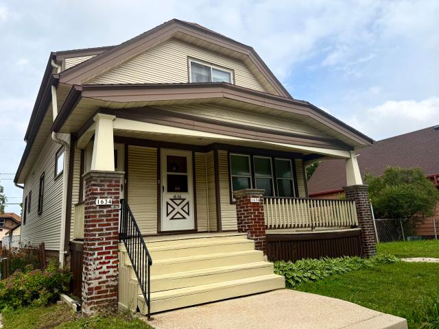 House for sale in West Allis, Wisconsin
