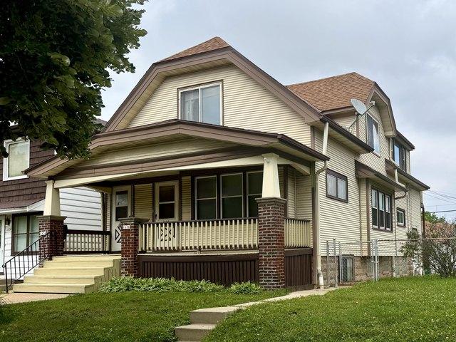 House for sale in West Allis, Wisconsin