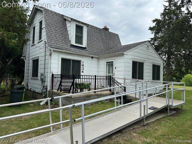 House for sale in Walled Lake, Michigan