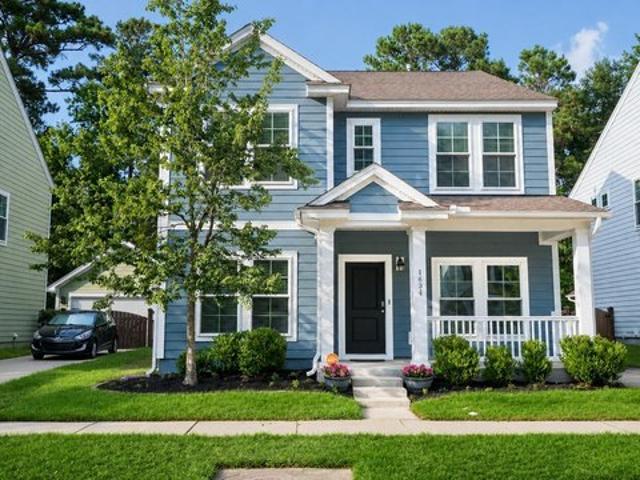 House for sale in Charleston, South Carolina