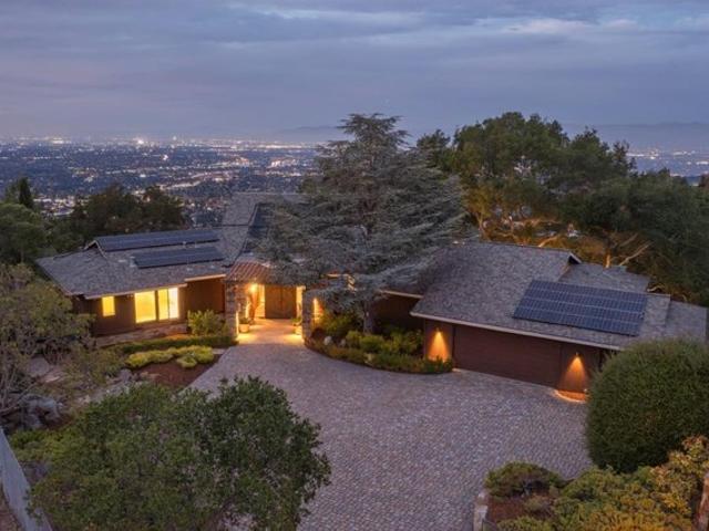 House for sale in Los Gatos, California