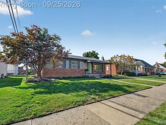 House for sale in Southgate, Michigan