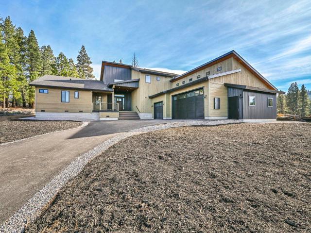 House for sale in Truckee, California