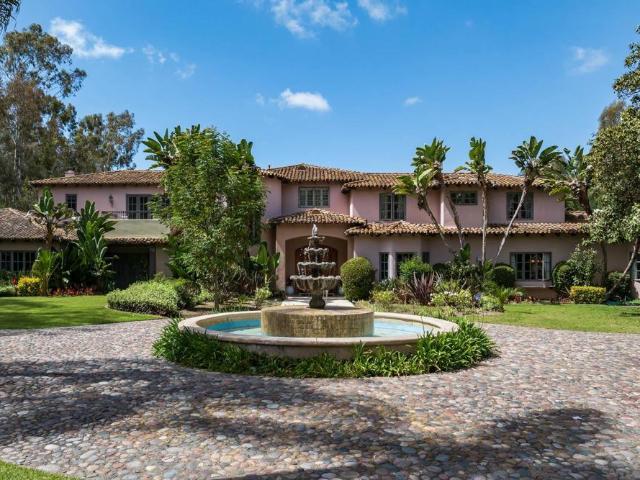 House for sale in Rancho Santa Fe, California