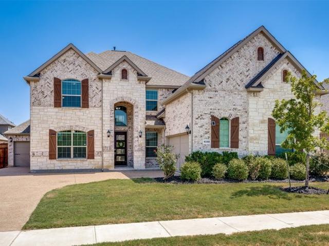 House for sale in Frisco, Texas