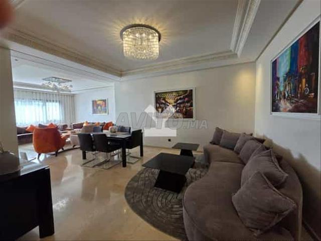 Appartement location à Anfa, Gharb-Chrarda-Beni Hssen