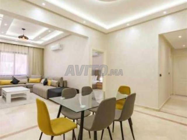 Appartement vente à L'Oriental