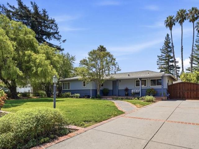 House for sale in Los Gatos, California