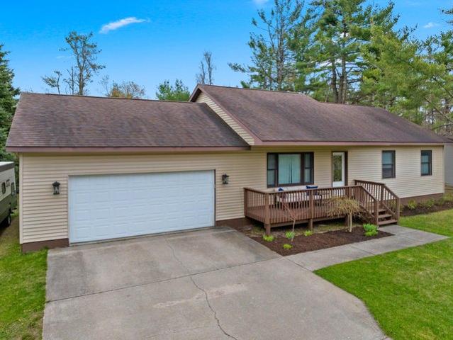House for sale in Gaylord, Michigan