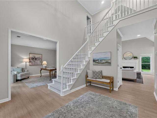 House for sale in Alpharetta, Georgia