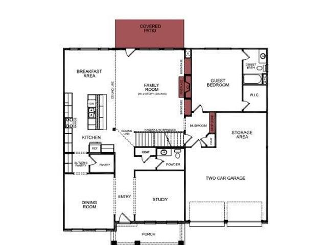 House for sale in Tennessee