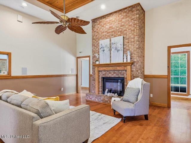 House for sale in Terry, Mississippi