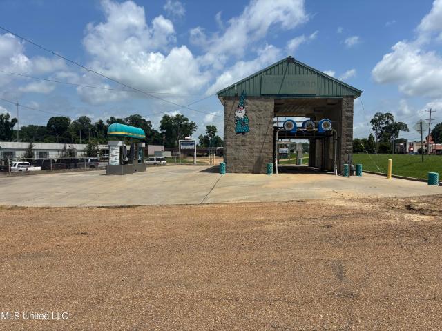 Commercial for sale in Yazoo City, Mississippi