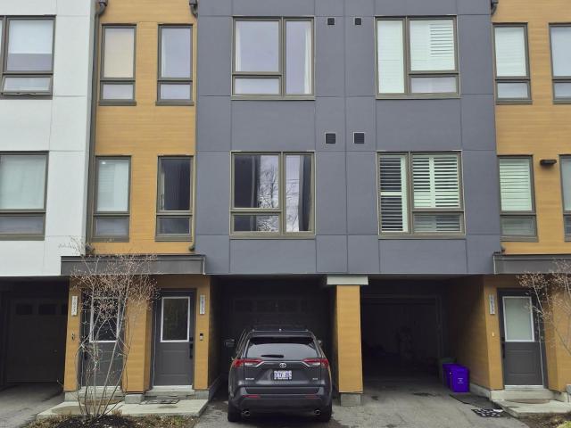 Townhouse for rent in Woburn, Ontario