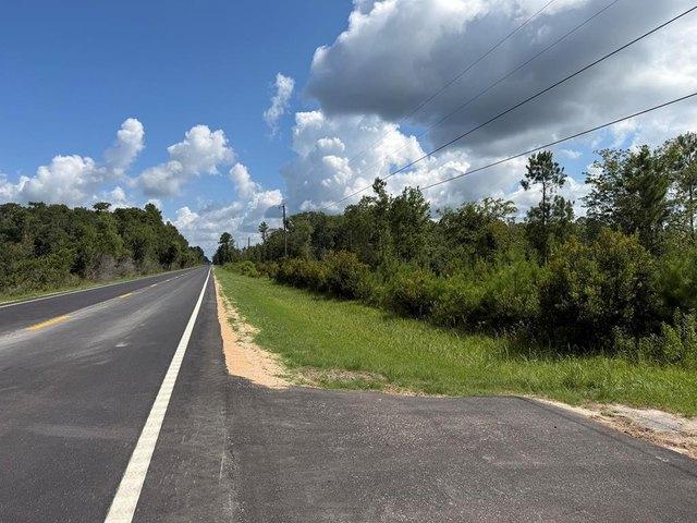 Land for sale in Statenville, Georgia