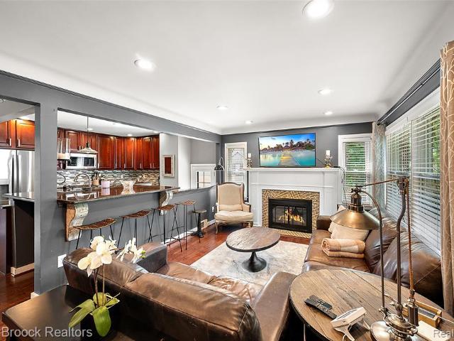 House for sale in Birmingham, Michigan
