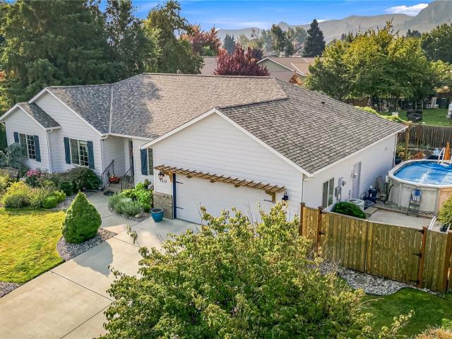 House for sale in Wenatchee, Washington