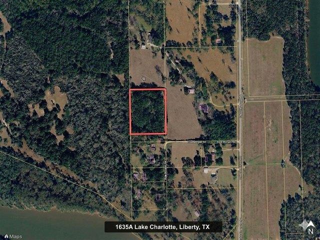 Land for sale in Chambers, Texas